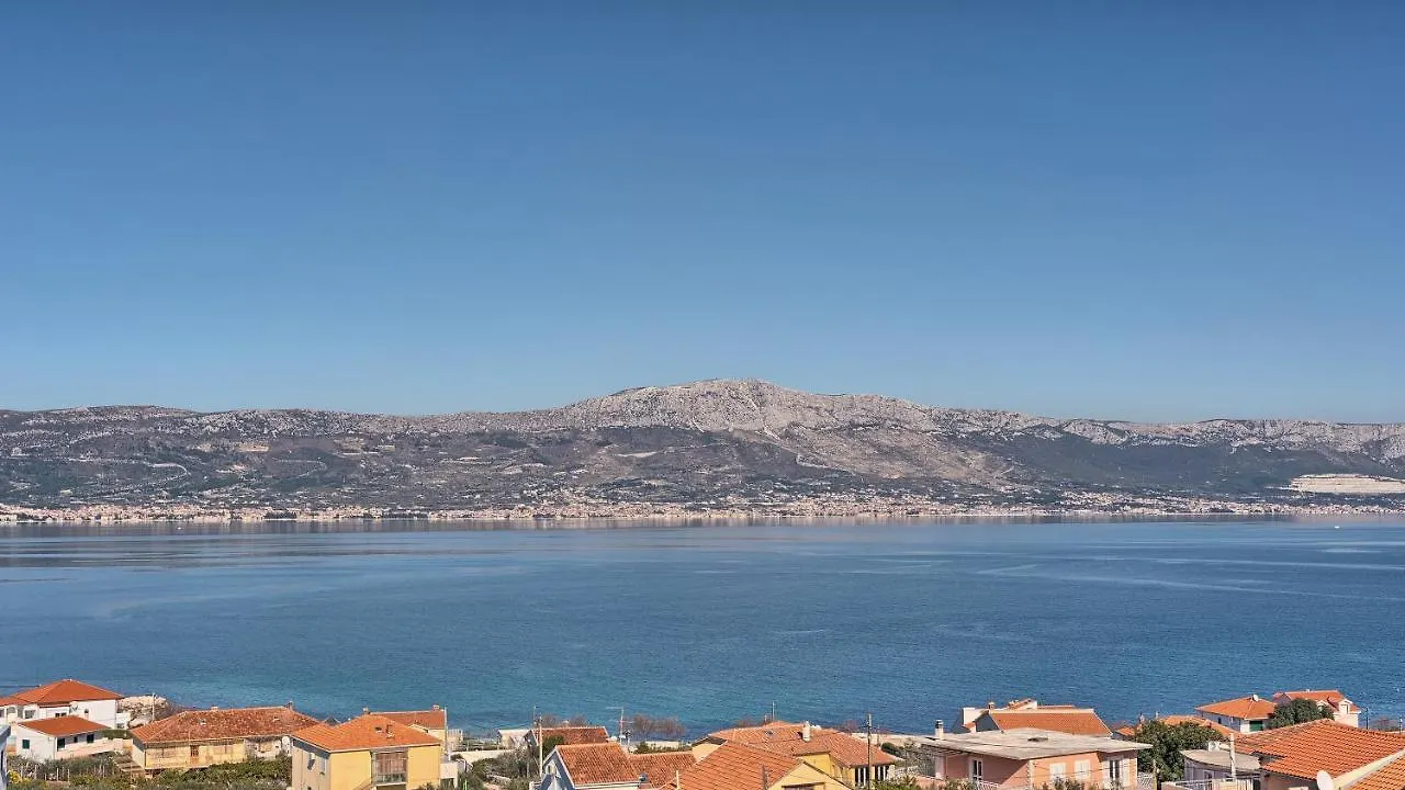 Zsuzsa'S Place - Peaceful Sea View Flat Croatia